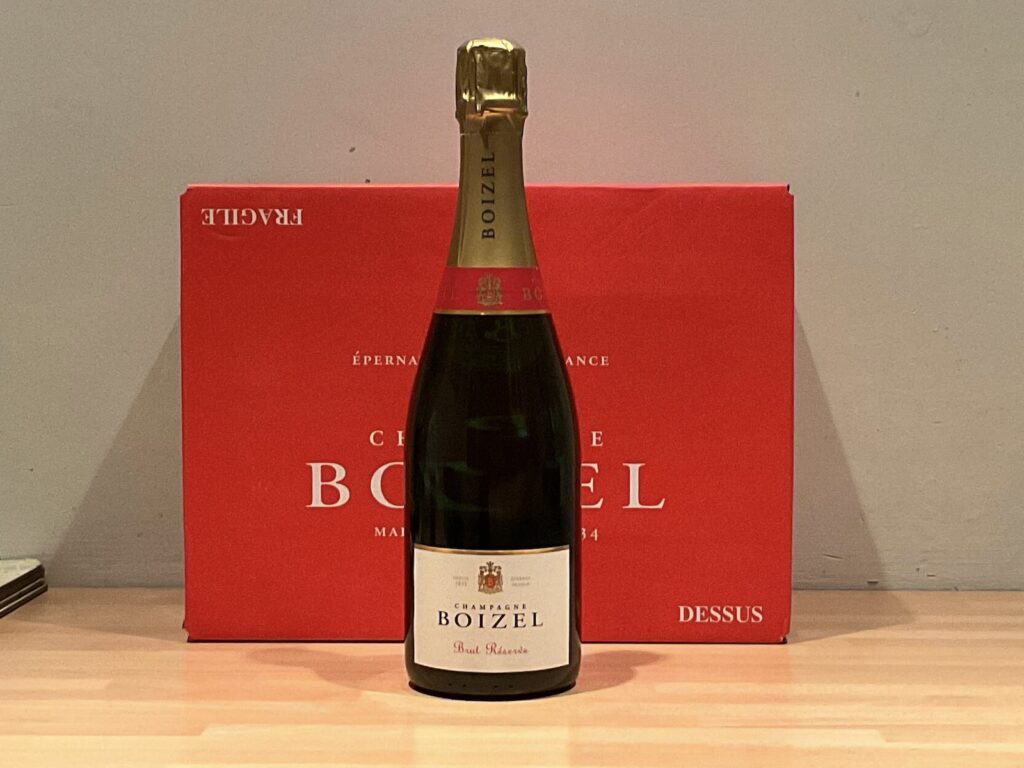 Boizel Champagne